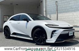 toyota toyota-others 2025 CFJ1534916