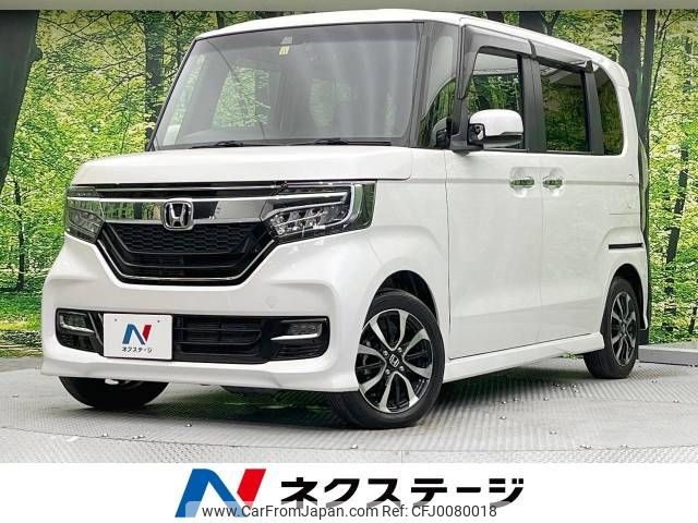 honda n-box 2019 -HONDA--N BOX 6BA-JF3--JF3-1400762---HONDA--N BOX 6BA-JF3--JF3-1400762- image 1