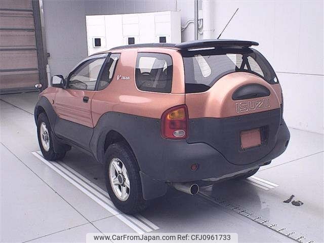 isuzu vehicross 1999 -ISUZU--VehiCross UGS25DW-7101782---ISUZU--VehiCross UGS25DW-7101782- image 2