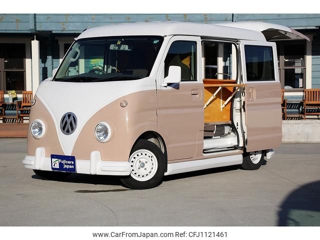 nissan nv100-clipper 2017 GOO_JP_700070848730250428001 image 1