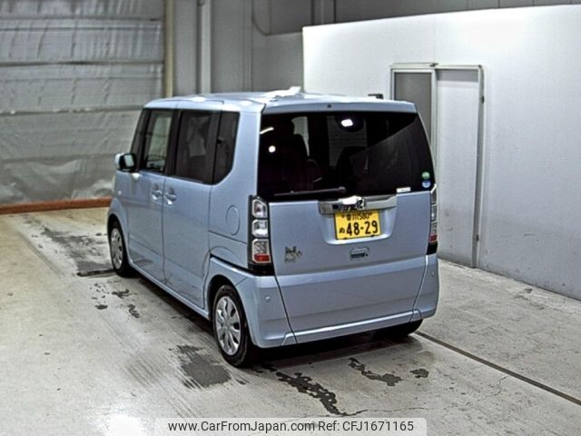 honda n-box-plus 2013 CFJ1671165 image 2