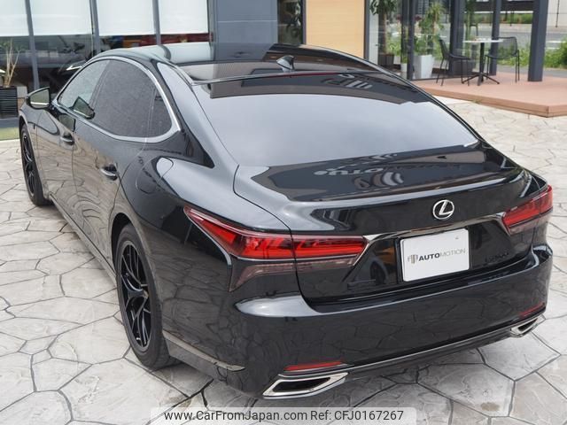 lexus ls 2021 quick_quick_VXFA50_VXFA50-6006944 image 2