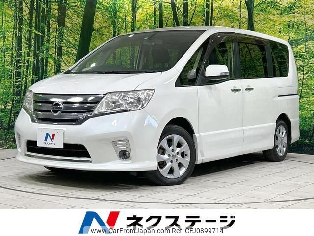 nissan serena 2012 quick_quick_FC26_FC26-066830 image 1