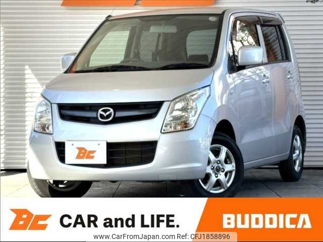 mazda az-wagon 2010 CFJ1858896 image 1