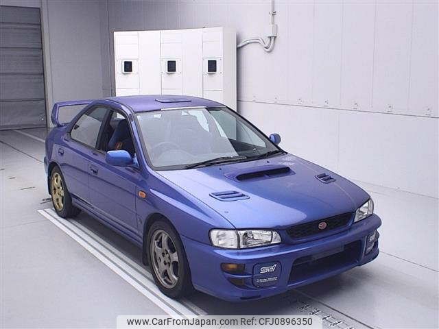 subaru impreza 1999 -SUBARU--Impreza GC8-082166---SUBARU--Impreza GC8-082166- image 1