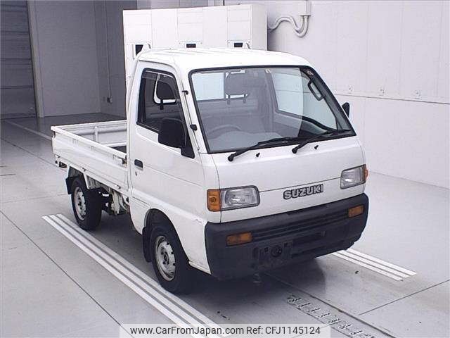 suzuki carry-truck 1998 -SUZUKI--Carry Truck DD51T-589410---SUZUKI--Carry Truck DD51T-589410- image 1