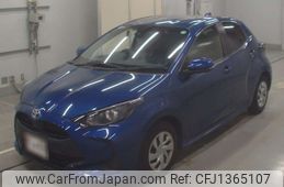 toyota yaris 2022 -TOYOTA--Yaris KSP210-0071305---TOYOTA--Yaris KSP210-0071305-