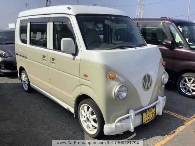 suzuki every 2008 -SUZUKI 【佐世保 480ｸ5535】--Every DA64V--277019---SUZUKI 【佐世保 480ｸ5535】--Every DA64V--277019- image 1