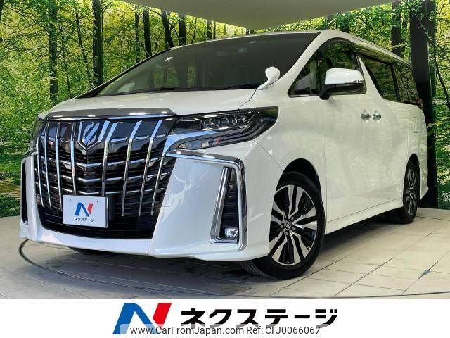 toyota alphard 2021 -TOYOTA--Alphard 3BA-AGH30W--AGH30-9038982---TOYOTA--Alphard 3BA-AGH30W--AGH30-9038982- image 1