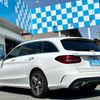 mercedes-benz c-class-station-wagon 2019 CARSENSOR_JP_AU6319316283 image 7