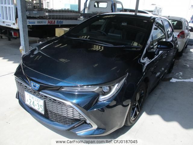 toyota corolla-sport 2020 quick_quick_6AA-ZWE213H_ZWE213-0003139 image 1