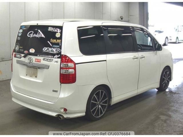 toyota noah 2012 quick_quick_DBA-ZRR70G_0473160 image 2