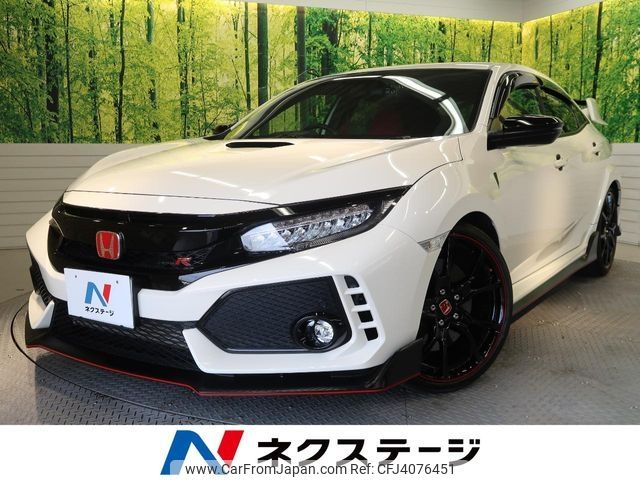 honda civic 2019 -HONDA--Civic DBA-FK8--FK8-1202316---HONDA--Civic DBA-FK8--FK8-1202316- image 1