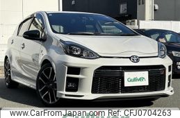 toyota aqua 2019 -TOYOTA--AQUA DAA-NHP10--NHP10-6801966---TOYOTA--AQUA DAA-NHP10--NHP10-6801966-