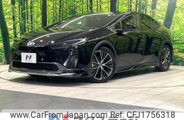 toyota prius 2023 CFJ1756318