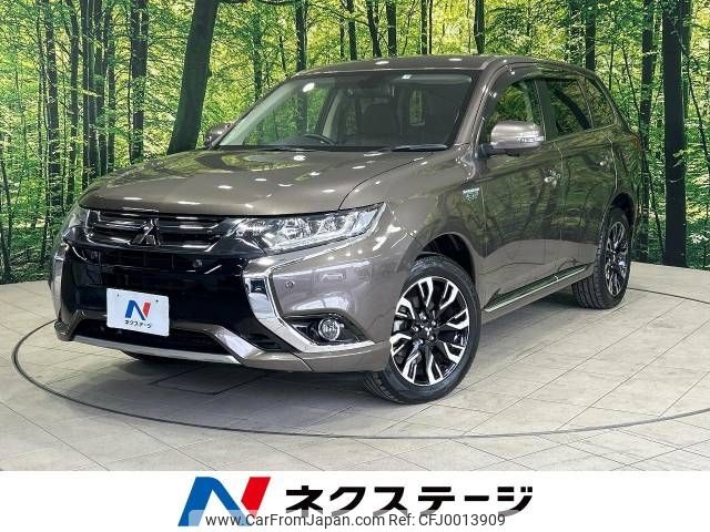 mitsubishi outlander-phev 2015 -MITSUBISHI--Outlander PHEV DLA-GG2W--GG2W-0306213---MITSUBISHI--Outlander PHEV DLA-GG2W--GG2W-0306213- image 1