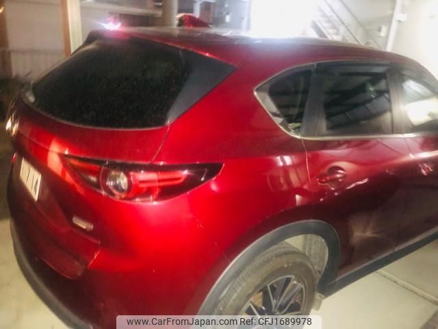 mazda cx-5 2017 CFJ1689978 image 2