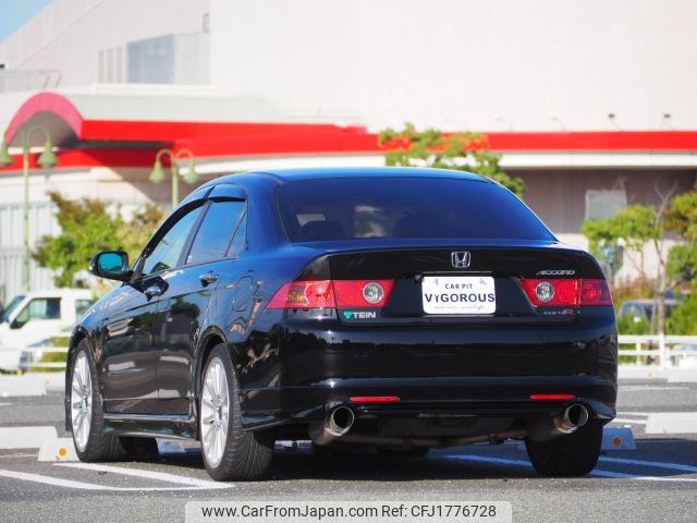 honda accord 2004 CFJ1776728 image 2