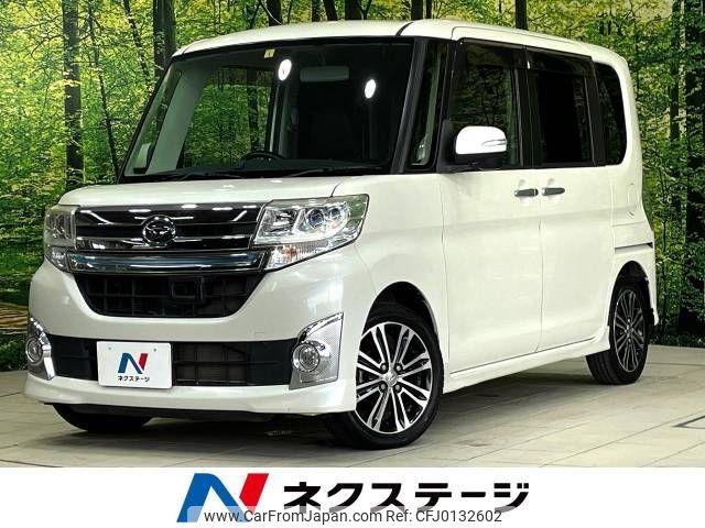 daihatsu tanto 2014 -DAIHATSU--Tanto DBA-LA600S--LA600S-0069980---DAIHATSU--Tanto DBA-LA600S--LA600S-0069980- image 1