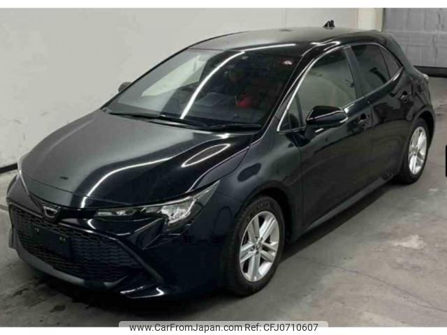 toyota corolla-sport 2019 quick_quick_3BA-NRE210H_NRE210-1005196 image 1