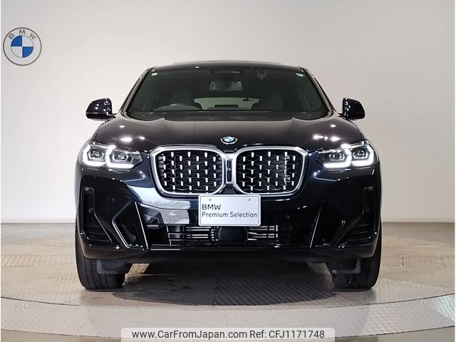 bmw x4 2023 -BMW--BMW X4 3DA-VJ20--WBA32CA0709S71895---BMW--BMW X4 3DA-VJ20--WBA32CA0709S71895- image 2