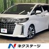 toyota alphard 2021 -TOYOTA--Alphard 3BA-AGH30W--AGH30-9025300---TOYOTA--Alphard 3BA-AGH30W--AGH30-9025300- image 1