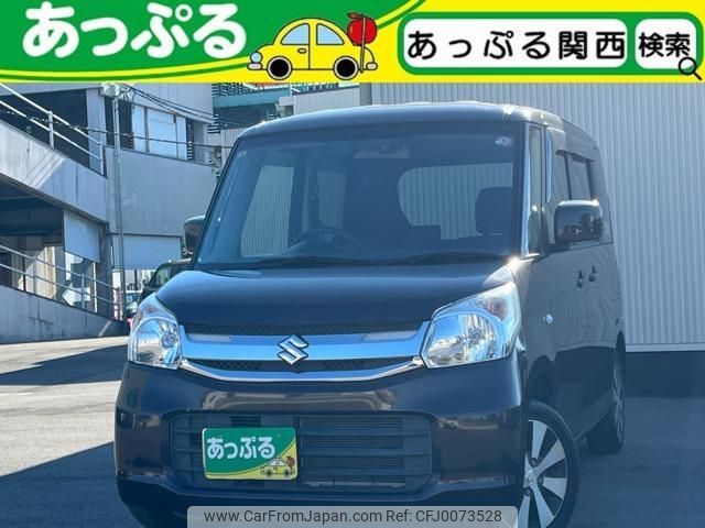 suzuki spacia 2016 quick_quick_DAA-MK42S_MK42S-157504 image 1