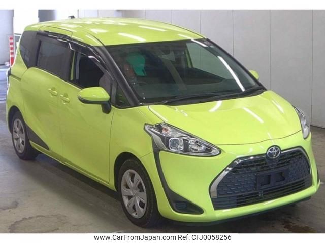 toyota sienta 2018 quick_quick_DBA-NSP170G_NSP170-7175500 image 1