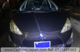 toyota aqua 2014 CFJ1689363