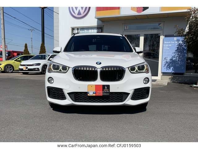 bmw x1 2017 -BMW--BMW X1 LDA-HT20--WBAHT920805J63992---BMW--BMW X1 LDA-HT20--WBAHT920805J63992- image 2