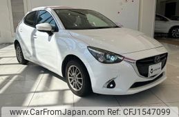mazda demio 2017 CFJ1547099