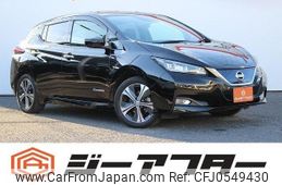 nissan leaf 2018 -NISSAN--Leaf ZAA-ZE1--ZE1-022847---NISSAN--Leaf ZAA-ZE1--ZE1-022847-