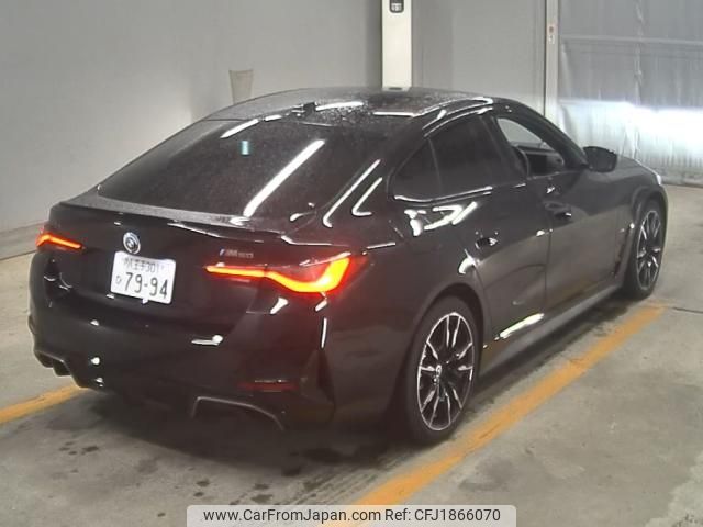 bmw i4 2023 CFJ1866070 image 2