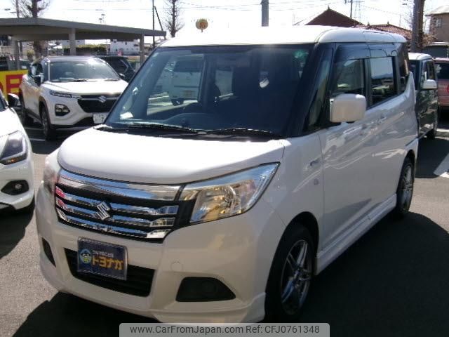 suzuki solio 2016 quick_quick_DAA-MA36S_MA36S-119542 image 2