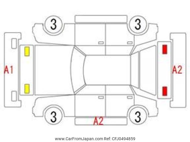 toyota noah 2011 -TOYOTA--Noah DBA-ZRR75G--ZRR75-0078081---TOYOTA--Noah DBA-ZRR75G--ZRR75-0078081- image 2