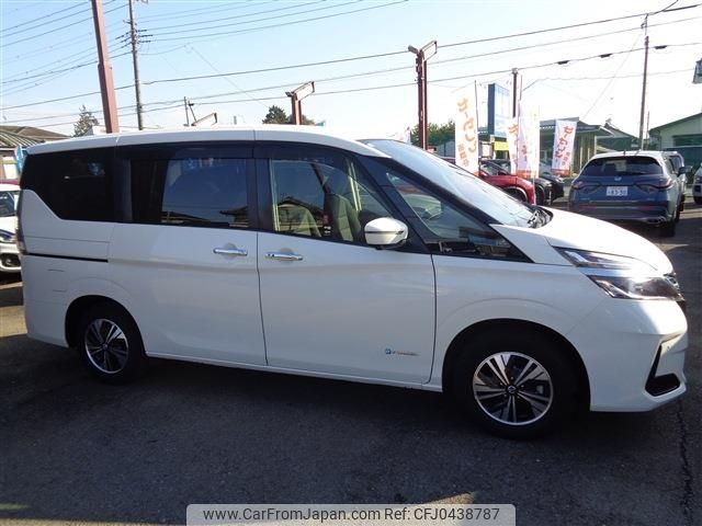 nissan serena 2021 -NISSAN--Serena 6AA-HC27--HC27-027321---NISSAN--Serena 6AA-HC27--HC27-027321- image 2