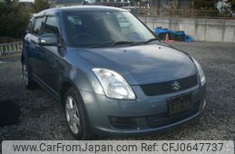 suzuki swift 2010 -SUZUKI--Swift ZD11S--552153---SUZUKI--Swift ZD11S--552153-