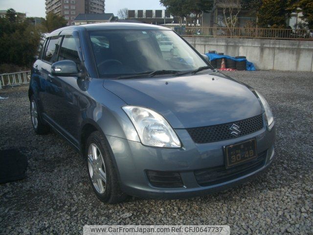 suzuki swift 2010 -SUZUKI--Swift ZD11S--552153---SUZUKI--Swift ZD11S--552153- image 1