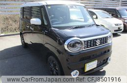 suzuki wagon-r 2021 -SUZUKI 【岐阜 580ﾜ9105】--Wagon R Smile MX91S-105375---SUZUKI 【岐阜 580ﾜ9105】--Wagon R Smile MX91S-105375-