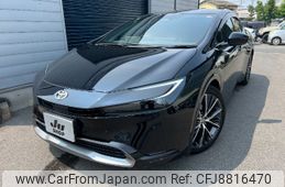 toyota prius 2023 CFJ8816470