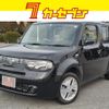 nissan cube 2018 -NISSAN--Cube DBA-Z12--Z12-400447---NISSAN--Cube DBA-Z12--Z12-400447- image 1