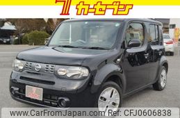 nissan cube 2018 -NISSAN--Cube DBA-Z12--Z12-400447---NISSAN--Cube DBA-Z12--Z12-400447-