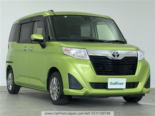 toyota roomy 2017 -TOYOTA--Roomy DBA-M900A--M900A-0074647---TOYOTA--Roomy DBA-M900A--M900A-0074647- image 1
