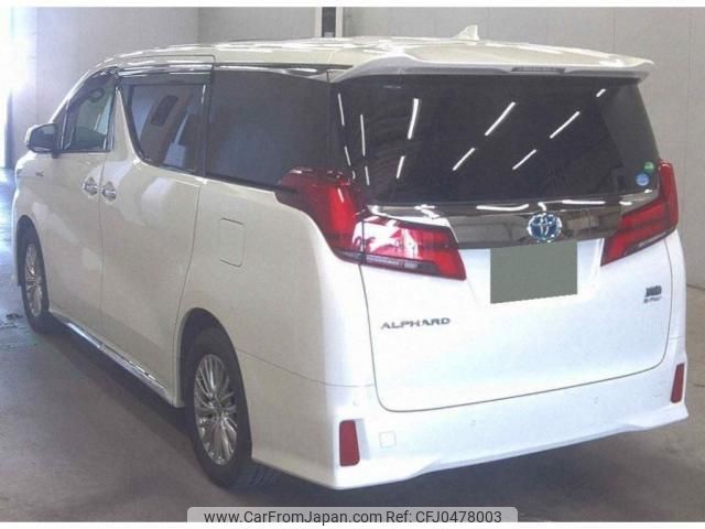 toyota alphard 2021 quick_quick_6AA-AYH30W_AYH30-0122265 image 2