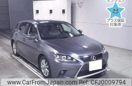 lexus ct 2014 -LEXUS 【三重 301ﾊ607】--Lexus CT ZWA10--2187345---LEXUS 【三重 301ﾊ607】--Lexus CT ZWA10--2187345-