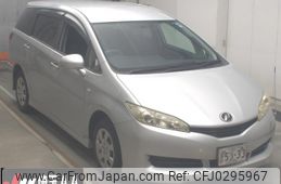 toyota wish 2010 -TOYOTA--Wish ZGE20G-0047480---TOYOTA--Wish ZGE20G-0047480-