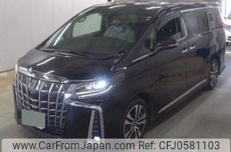 toyota alphard 2022 quick_quick_3BA-AGH30W_AGH30-0441907