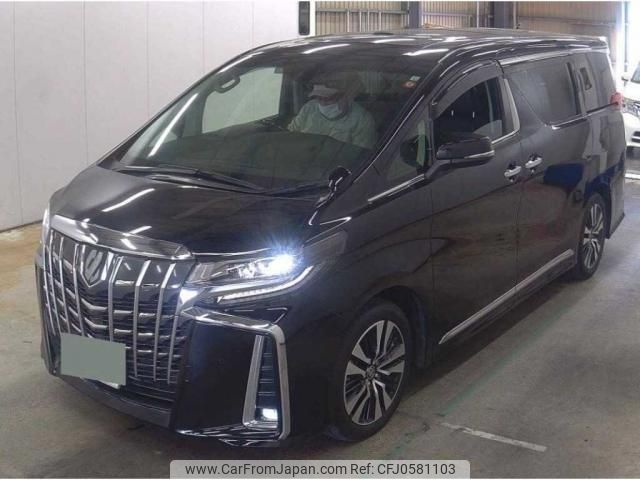 toyota alphard 2022 quick_quick_3BA-AGH30W_AGH30-0441907 image 1