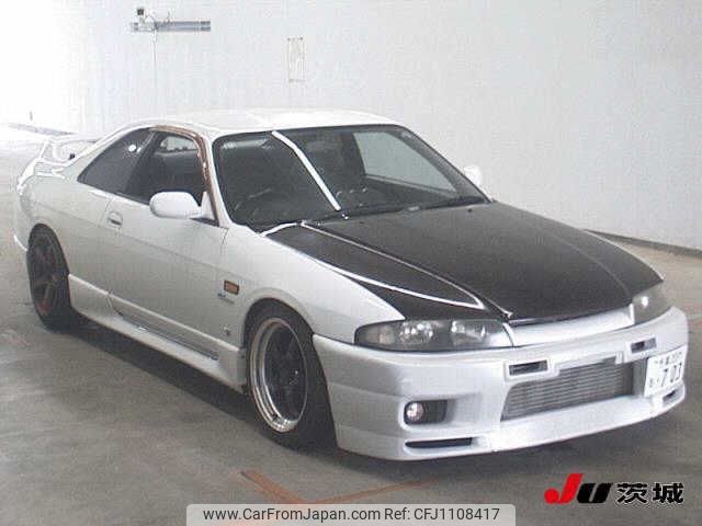 nissan skyline-coupe 1997 -NISSAN 【千葉 355ﾙ703】--Skyline Coupe ECR33--112790---NISSAN 【千葉 355ﾙ703】--Skyline Coupe ECR33--112790- image 1