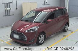 toyota sienta 2019 -TOYOTA 【豊橋 501ゆ800】--Sienta NSP170G-7224513---TOYOTA 【豊橋 501ゆ800】--Sienta NSP170G-7224513-